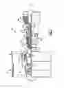 Fig. 02 - Variable vane having body formed of first material and trunnion formed of second material