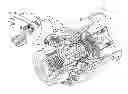 Fig. 01 - Sealing system for flanged joint