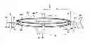 Fig. 01 - HELICOPTER WITH ROTOR BLADE LOAD CONTROL METHOD AND DEVICE