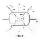 Fig. 08 - HELICOPTER WITH ROTOR BLADE LOAD CONTROL METHOD AND DEVICE