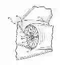 Fig. 01 - FAN WITH INTEGRAL SHROUD