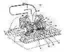 Fig. 01 - Tapered part-span shroud