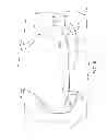 Fig. 06 - Rotor blade root spacer with a fracture feature
