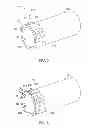 Fig. 05 - ROOT ASSEMBLIES WITH EXTERNAL STRUCTURAL CONNECTION SUPPORTS FOR ROTOR BLADES