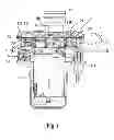 Fig. 02 - SIDE CHANNEL BLOWER HAVING A PLURALITY OF FEED CHANNELS DISTRIBUTED OVER THE CIRCUMFERENCE