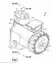 Fig. 07 - Reciprocating compressor with vapor injection system