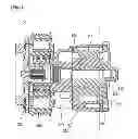 Fig. 06 - Vane rotary compressor having a hinge-coupled vane