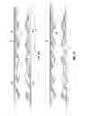 Fig. 09 - Bearing/gearing section for a PDM rotor/stator