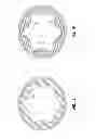 Fig. 10 - Bearing/gearing section for a PDM rotor/stator