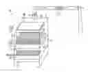 Fig. 01 - System and reactor with basket for gas generation