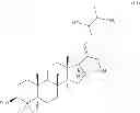 Fig. 17 - Orally consumable formulations comprising certain sweet-tasting triterpenes and triterpene glycosides