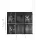 Fig. 19 - METHODS AND COMPOSITIONS FOR TREATING CONDITIONS ASSOCIATED WITH ANGIOGENESIS USING A VASCULAR ADHESION PROTEIN-1 (VAP-1) INHIBITOR