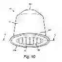 Fig. 09 - Capsule, Device and Method for Preparing a Beverage by Extraction
