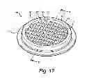 Fig. 11 - Capsule, Device and Method for Preparing a Beverage by Extraction