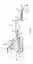 Fig. 02 - Process for the deep-freezing of a substantially fluid food preparation