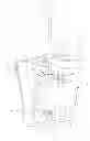 Fig. 01 - Liquid glaze dipping apparatus and methods for using the same
