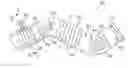 Fig. 01 - Blow Molded Composite Component and Method