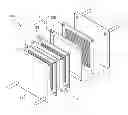 Fig. 01 - MEMBRANE ELECTRODE ASSEMBLY AND FUEL CELL INCLUDING THE SAME
