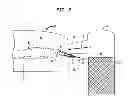 Fig. 06 - BURNER UTILIZING OXYGEN LANCE FOR FLAME CONTROL AND NOx REDUCTION