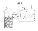 Fig. 07 - BURNER UTILIZING OXYGEN LANCE FOR FLAME CONTROL AND NOx REDUCTION