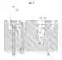 Fig. 03 - Burner having a cast dielectric electrode holder