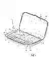 Fig. 02 - Tray system and method of preparing a customized information sheet