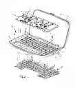 Fig. 03 - Tray system and method of preparing a customized information sheet