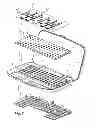 Fig. 04 - Tray system and method of preparing a customized information sheet