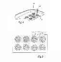 Fig. 05 - Tray system and method of preparing a customized information sheet