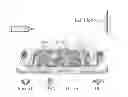 Fig. 01 - Protein detector based on molecular controlled semiconductor resistor