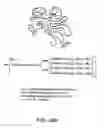 Fig. 167 - Factor IX:  Remodeling and Glycoconjugation of Factor IX