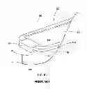Fig. 06 - Optics cup with curved bottom