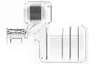 Fig. 01 - Grid for plasma ion implant