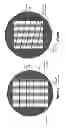 Fig. 04 - Grid for plasma ion implant