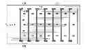Fig. 01 - Integrated thin film solar cell interconnection