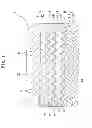 Fig. 02 - Method of manufacturing glass substrate with concave-convex film using dry etching, glass substrate with concave-convex film, solar cell, and method of manufacturing solar cell