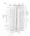 Fig. 06 - Method of manufacturing glass substrate with concave-convex film using dry etching, glass substrate with concave-convex film, solar cell, and method of manufacturing solar cell