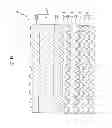 Fig. 07 - Method of manufacturing glass substrate with concave-convex film using dry etching, glass substrate with concave-convex film, solar cell, and method of manufacturing solar cell