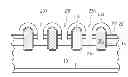 Fig. 01 - Method for fabricating trench type transistor