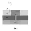Fig. 03 - Phase change memory cell with large electrode contact area