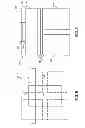 Fig. 05 - Resistive random access memory and method for controlling manufacturing of corresponding sub-resolution features of conductive and resistive elements