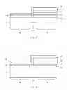 Fig. 10 - Structure and method of Tscaling for high k metal gate technology