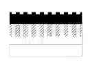Fig. 01 - Method for forming a mask by etching conformal film on patterned ashable hardmask