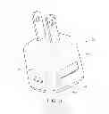 Fig. 04 - Charger device for a portable electronic device