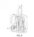 Fig. 09 - Charger device for a portable electronic device