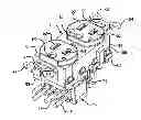 Fig. 01 - Push wire connector having a rotatable release member