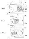 Fig. 04 - Surface mount keyhole connectors