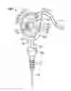 Fig. 01 - ECG electrode connector