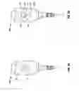 Fig. 07 - ECG electrode connector