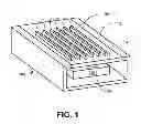 Fig. 02 - Receptacle with heat management for electronic and optical systems